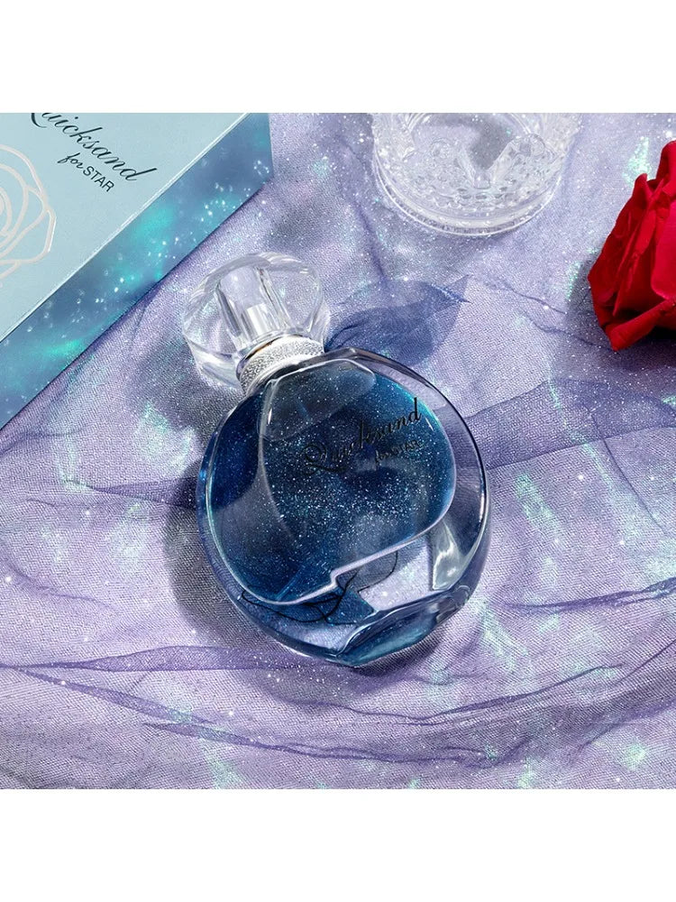 Original Light Blue Eau De Toilette Spray Pheromone Arab Perfume Makeup Sexy for Women Luxury High-quality Noble femme perfume