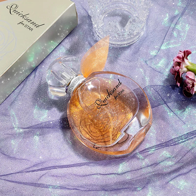 Original Light Blue Eau De Toilette Spray Pheromone Arab Perfume Makeup Sexy  for Women Luxury High-quality Noble femme perfume