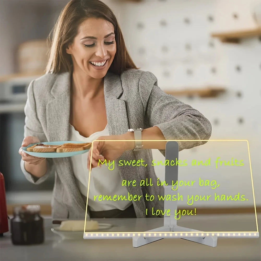 MagicBoard – Where Creativity Lights Up! - Hturilux