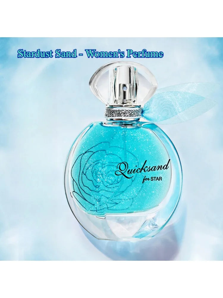 Original Light Blue Eau De Toilette Spray Pheromone Arab Perfume Makeup Sexy  for Women Luxury High-quality Noble femme perfume