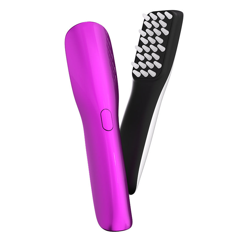 Hturi Lux™ Hair-Increasing Instrument Hair-Growth Comb, Infrared Massage Health Comb - Hturilux