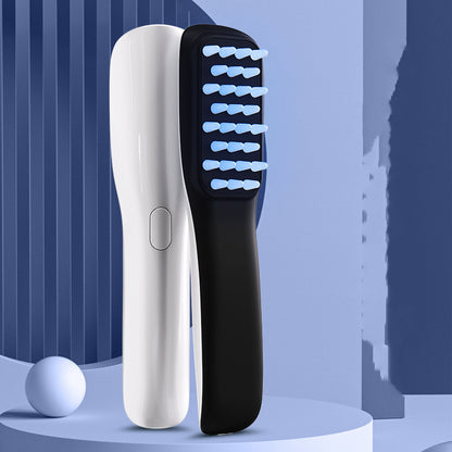 Hturi Lux™ Hair-Increasing Instrument Hair-Growth Comb, Infrared Massage Health Comb - Hturilux