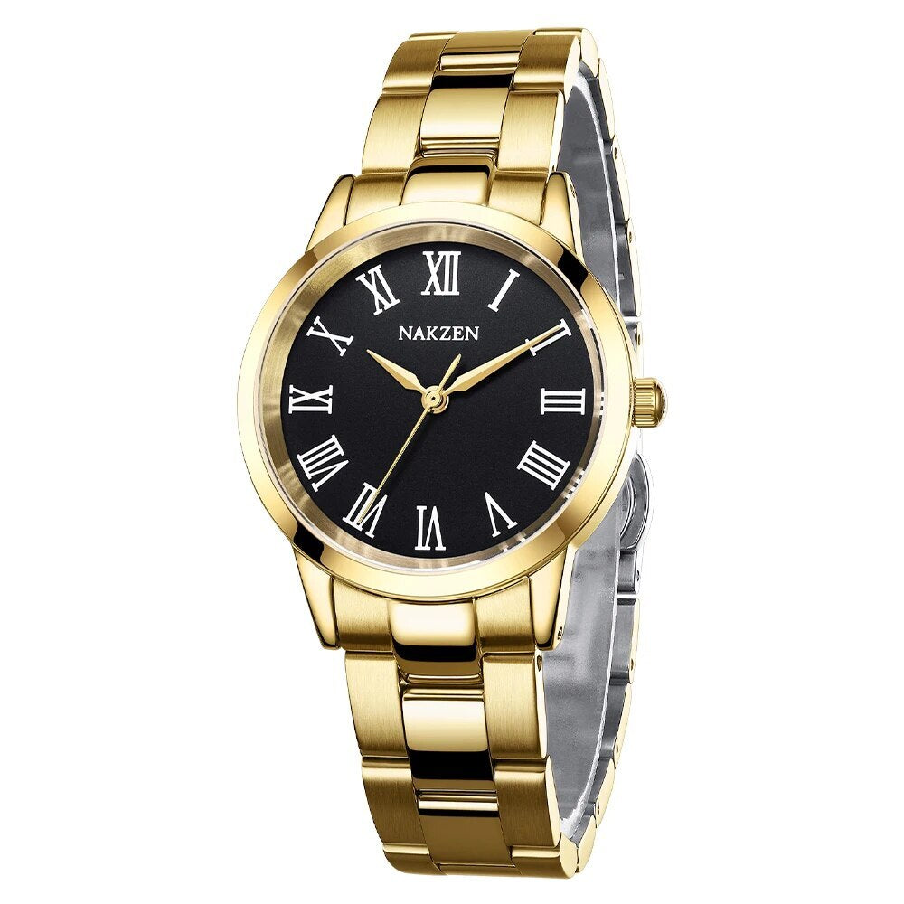 Fashion Ladies Watch Women 2020 New Rose Gold Dress Quartz Watches Luxury Diamond Wristwatches Relogio Feminino Bracelet Clock