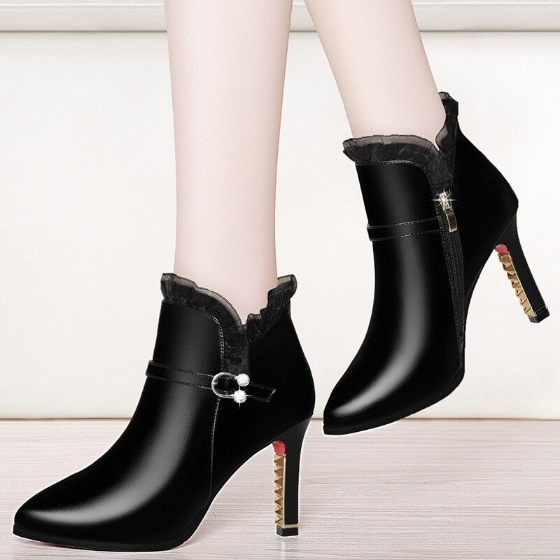 Hturi Lux™ All-matching High Heel Boots - Hturilux
