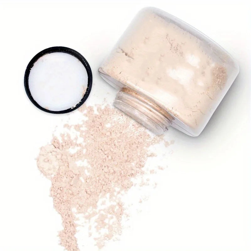 Luxury Banana Powder 4 Colors Long-lasting Waterproof Light And Breathable Oil-controlling Setting Powder Women Makeup Powder
