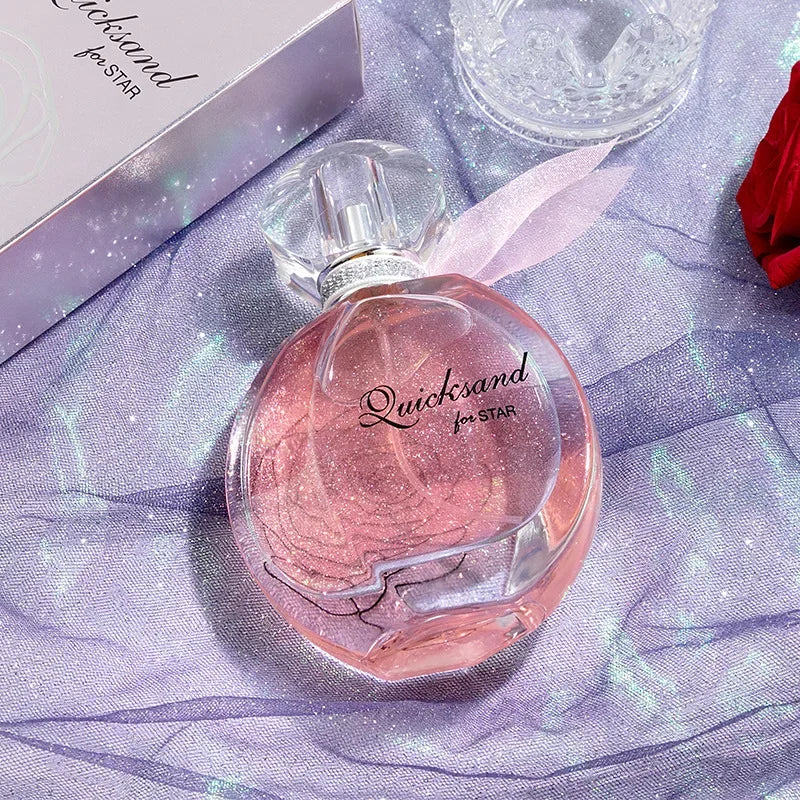 Original Light Blue Eau De Toilette Spray Pheromone Arab Perfume Makeup Sexy  for Women Luxury High-quality Noble femme perfume