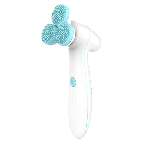 Hturi Lux™ Three round 3D silicone cleansing instrument - Hturilux