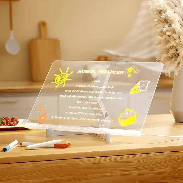 MagicBoard – Where Creativity Lights Up! - Hturilux