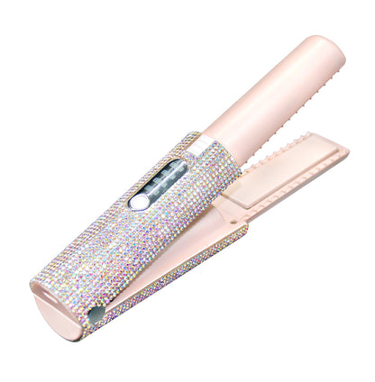 Hturi Lux™ Rechargeable Portable Diamond Straightener - Hturilux