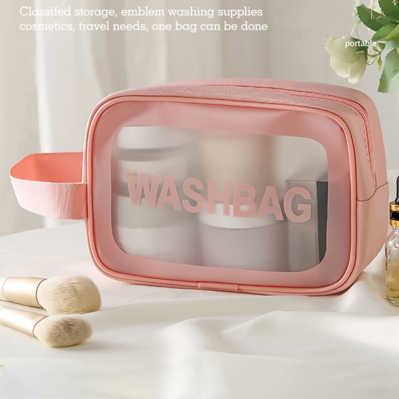 All-in-One Makeup Tool Kit