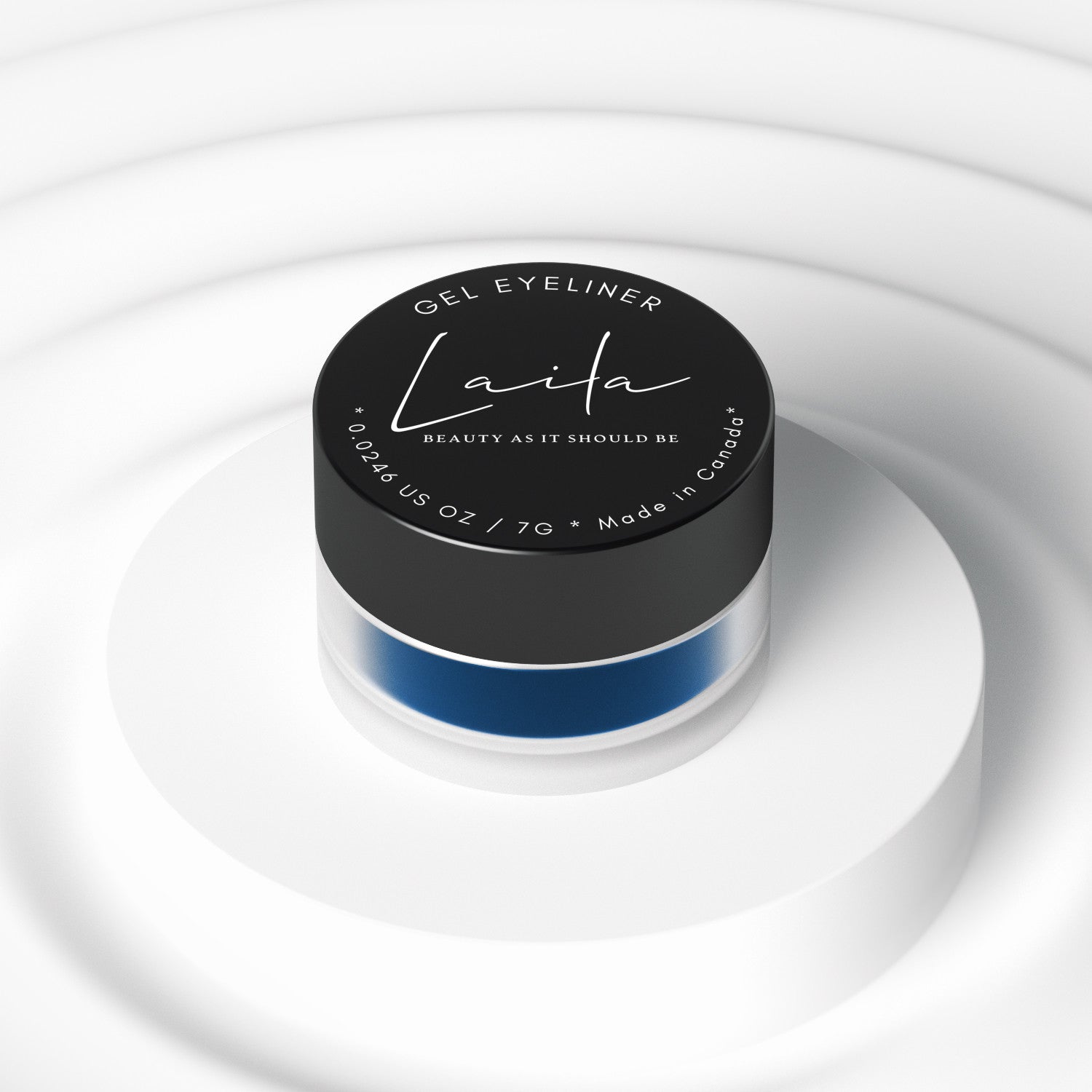 Navy Eyeliner