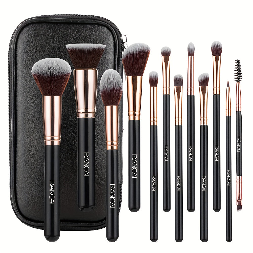 Premium Makeup Brush Kit