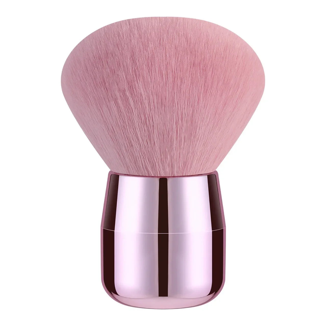 Wholesale 1/2 PCS  Loose Powder Blush Brushes Portable MINI Luxury Makeup Brush Travel Cosmetic Make Up Tools For Women Girls