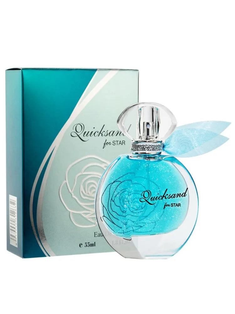 Original Light Blue Eau De Toilette Spray Pheromone Arab Perfume Makeup Sexy  for Women Luxury High-quality Noble femme perfume