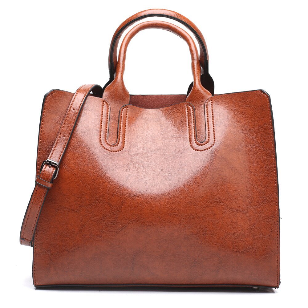 Designer Handbags Women Bags High Quality PU Leather Handbags Women Bag Casual Female Bags Trunk Tote Shoulder Bag Ladies