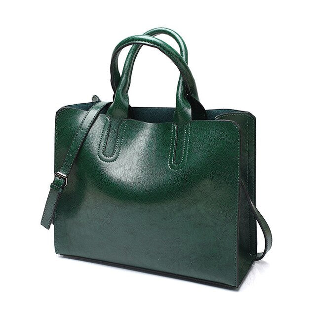Designer Handbags Women Bags High Quality PU Leather Handbags Women Bag Casual Female Bags Trunk Tote Shoulder Bag Ladies
