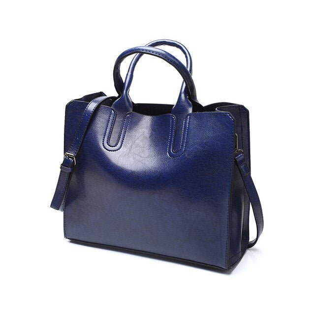Designer Handbags Women Bags High Quality PU Leather Handbags Women Bag Casual Female Bags Trunk Tote Shoulder Bag Ladies