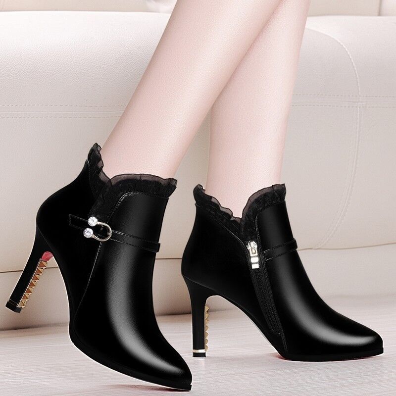 Hturi Lux™ All-matching High Heel Boots - Hturilux