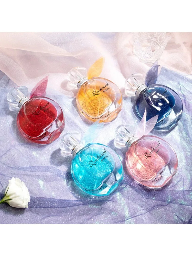 Original Light Blue Eau De Toilette Spray Pheromone Arab Perfume Makeup Sexy  for Women Luxury High-quality Noble femme perfume
