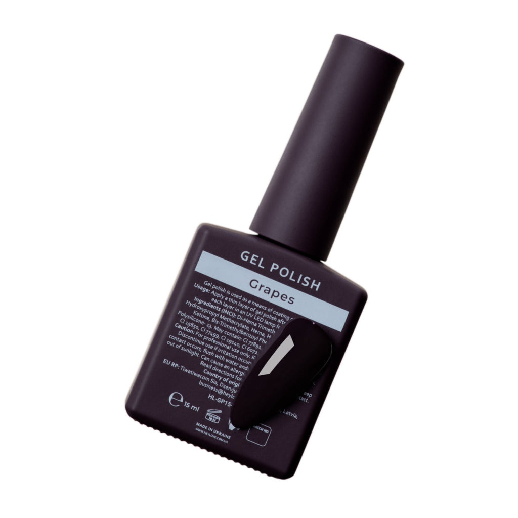 HEYLOVE - Gel Polish Grapes, 15ml