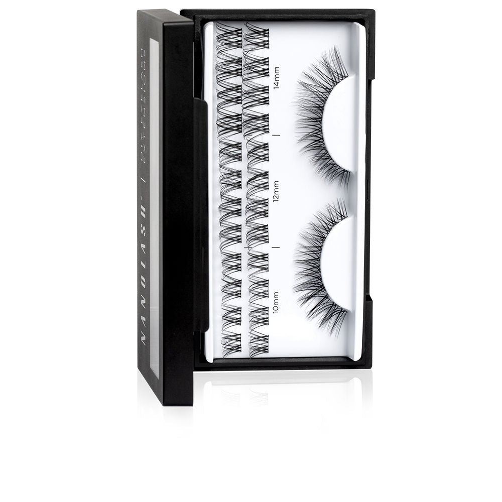CHARM eyelashes in cluster 1 u