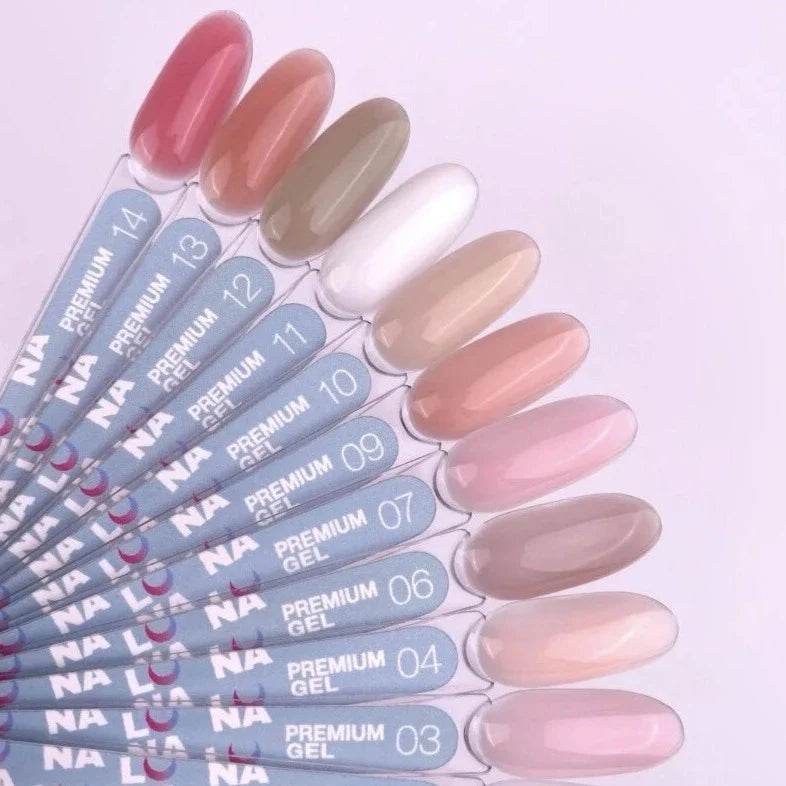 GEL PREMIUM #13 (15/ 30ML) - LUNA™