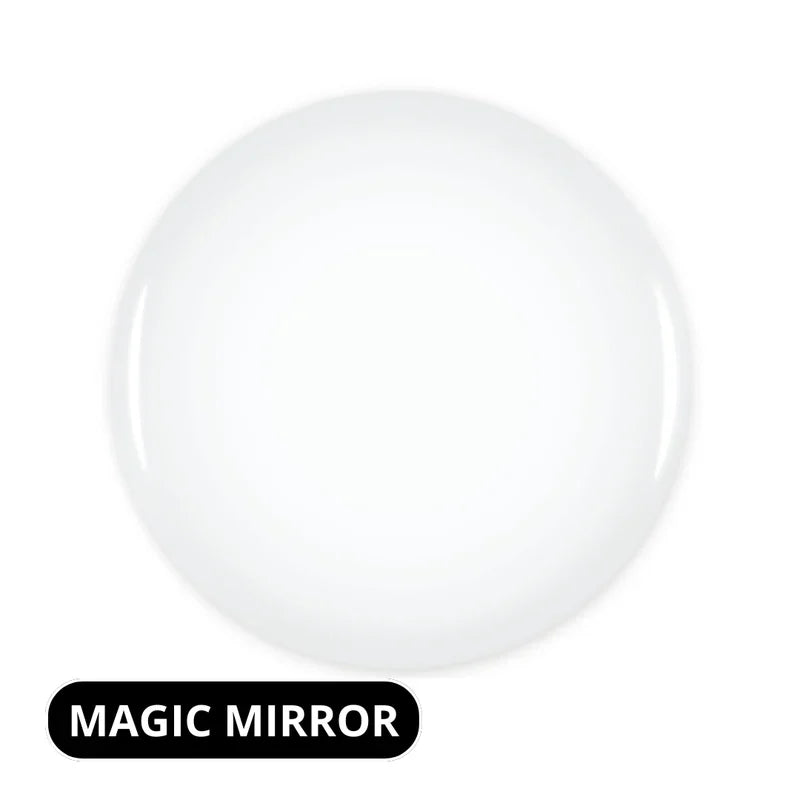 Pink Mask - Top Coat Magic Mirror