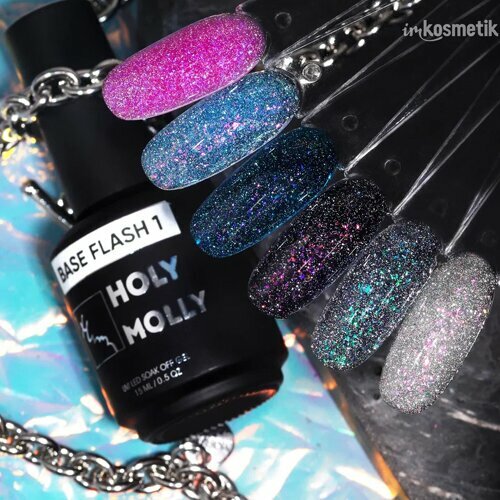 HOLY MOLLY Base Flash #4, 15ml